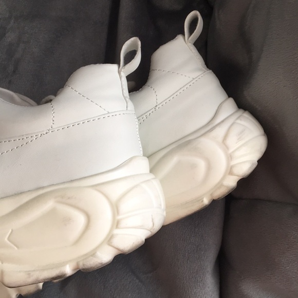 Nasty Gal Chunky Sneakers - Picture 4 of 4